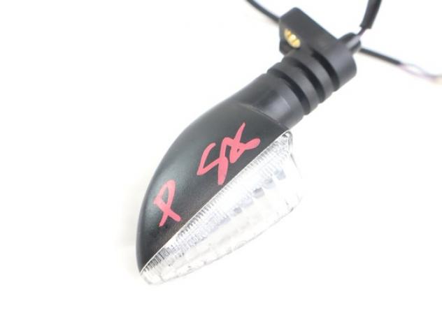 FANTIC MOTOR XEF 125 4T PERFORMANCE 09795005 FRECCIA POSTERIORE SINISTRA 23 - 24 REAR LEFT FLASHER - Foto 4