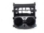 51167951771 RIVESTIMENTO TUNNEL CENTRALE CON PORTABEVANDE BMW SERIE 1 118D  &hellip;