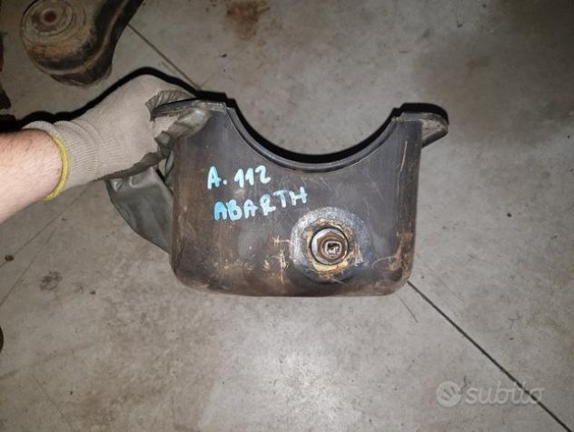 Coppa Olio Per Autobianchi A112 Abarth - Foto 5