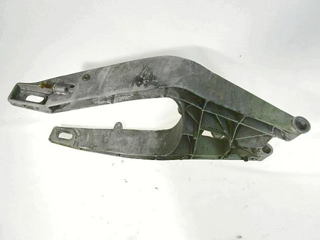 FORCELLONE POSTERIORE CON LEVERAGGIO MITO 125 1992 - 1994 800066187 800066189 REAR SWINGARM WITH LINK DA RESTAURARAE - Foto 2