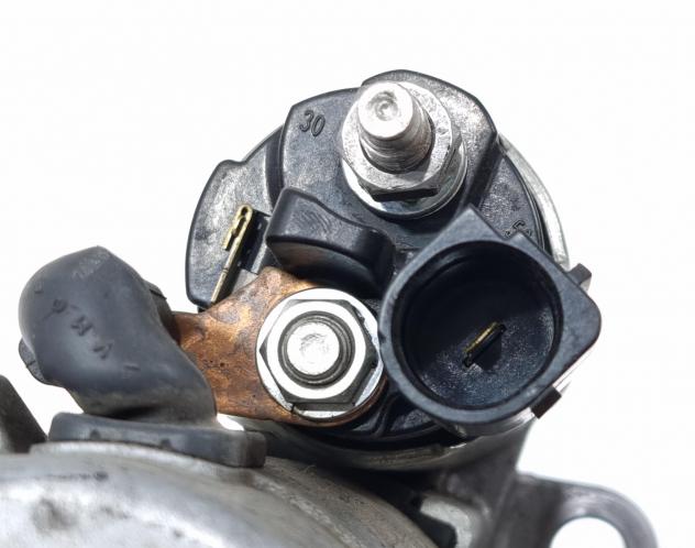 MOTORINO D' AVVIAMENTO VOLKSWAGEN Golf 7 Berlina 02Z911024B DDYA, DGTE Diesel 1600 (12) - Foto 9