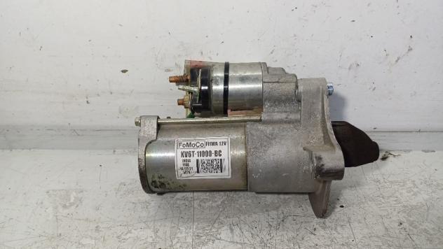 MOTORINO D' AVVIAMENTO FORD Transit Connect Serie KV6T-11000-BC Z2GA diesel 1499 (13)