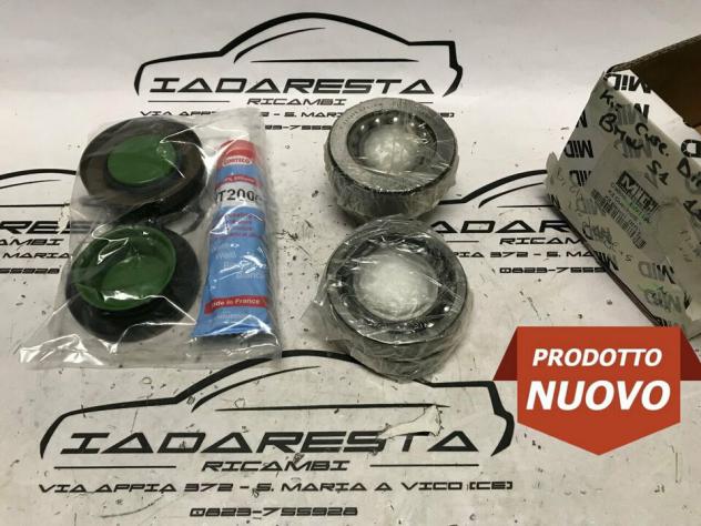 Kit Revisione Differenziale BMW Serie 1 E87 118D BW118K