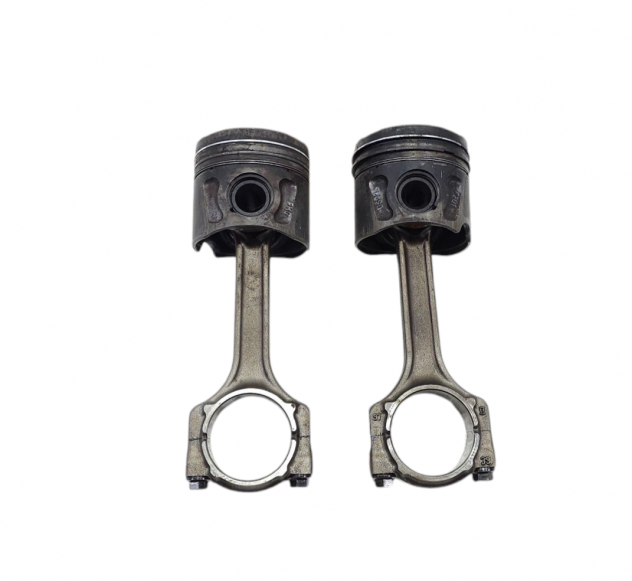 PISTONI MOTORE FIAT Panda 3° Serie 55208624 312B1000 Diesel 1300 (12)