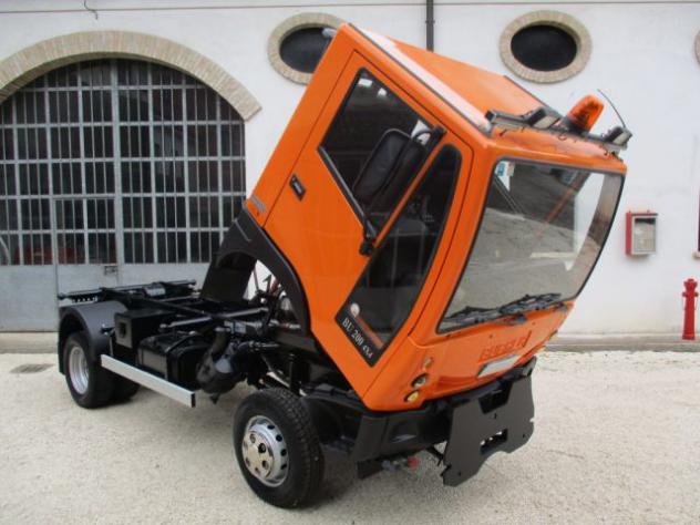 BUCHER BU 200 ribaltabile 4x4 rif. 14002640 - Foto 5