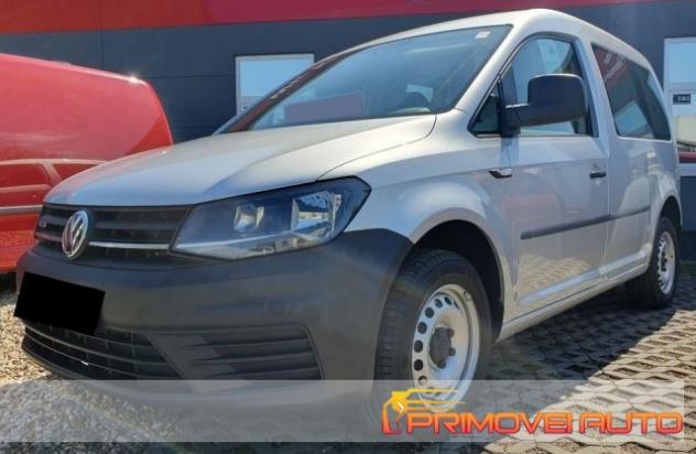 VOLKSWAGEN Caddy 1.4 TGI DSG Furgone rif. 20314739 - Foto 6