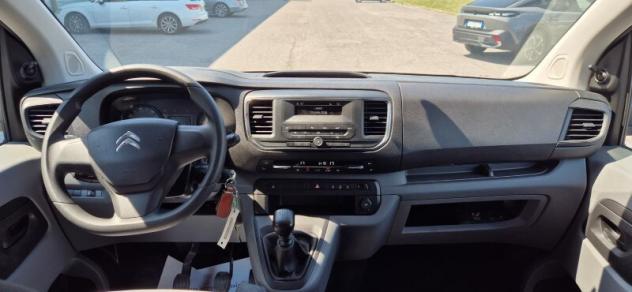 CITROEN Jumpy (4ª serie) Jumpy BlueHDi 115 S&S PL-SL-TN Atlante XL - Foto 9