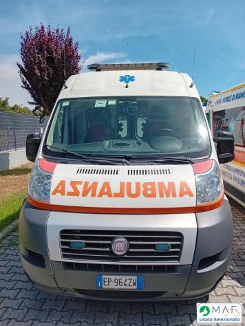 DUCATO AMBULANZA (SOSLAM) VP - Foto 2