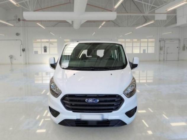 FORD Transit Custom 320 2.0 EcoBlue 130 aut. PC Combi Trend L1H1 rif. 24003369 - Foto 6