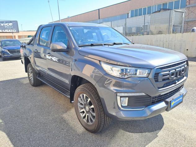 FOTON Tunland G7 2.0 TD 4x4 - Foto 7