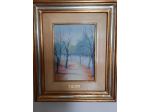 Quadro olio su tela Luigi Tornese