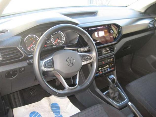 VOLKSWAGEN T-Cross 1.0 TSI 110 CV SPORT R-LINE rif. 19882802 - Foto 7