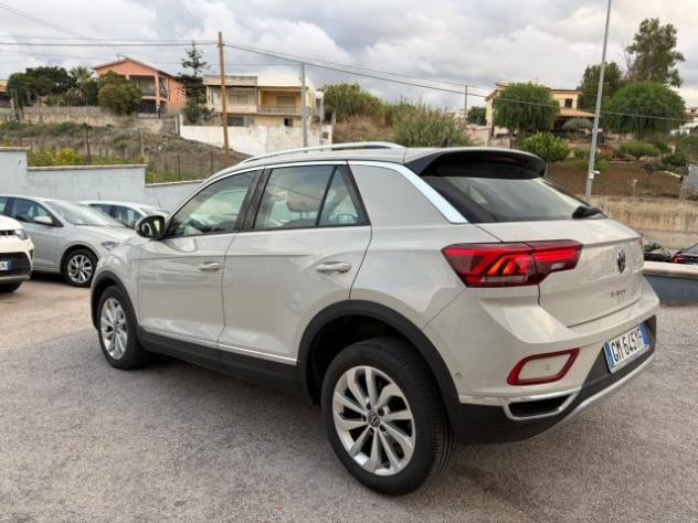 VOLKSWAGEN T-Roc 2.0 TDI SCR 150 CV DSG Style rif. 24044094 - Foto 3