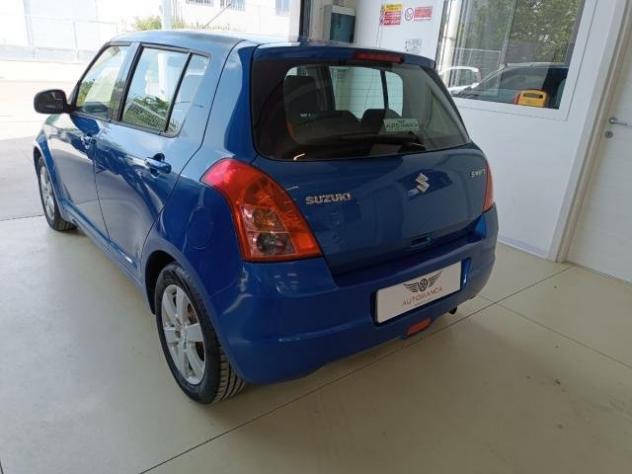 SUZUKI Swift 1.3 GPL 3p. GL Safety Pack AUTO MANCA ALGHERO - Foto 6