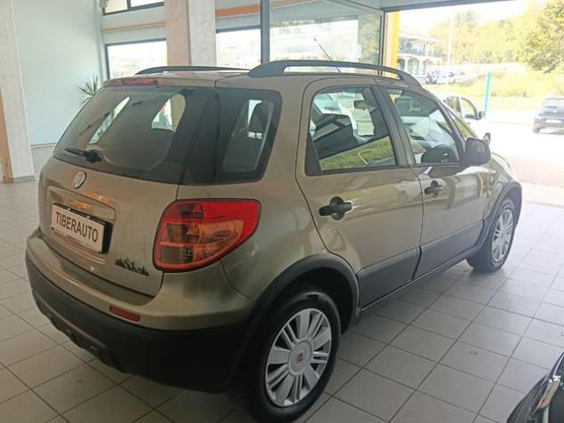 FIAT Sedici 1.6 16V 4x4 Dynamic rif. 24203968 - Foto 4