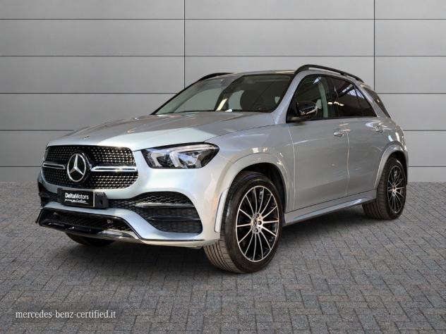Mercedes-Benz GLE - V167 2019 300 d mhev Premium 4matic auto