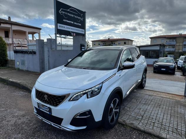 PEUGEOT 3008 GT LINE - PROMO