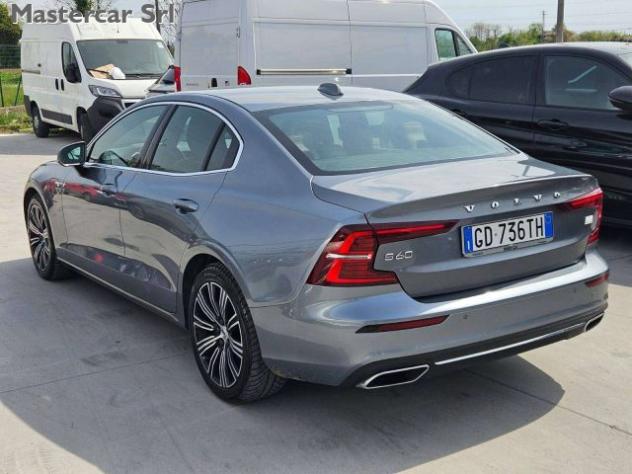 VOLVO S60 2.0 t8 phev Inscription awd 303cv auto GD736TH rif. 24078811 - Foto 4