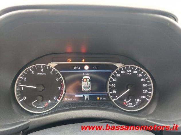 NISSAN Juke 1.0 DIG-T 114 CV DCT N-Connecta PROM PRIMAVERA rif. 23119539 - Foto 5
