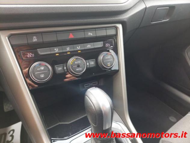 VOLKSWAGEN T-Roc 1.5 TSI DSG Style BlueMotion Technology rif. 23649712 - Foto 8