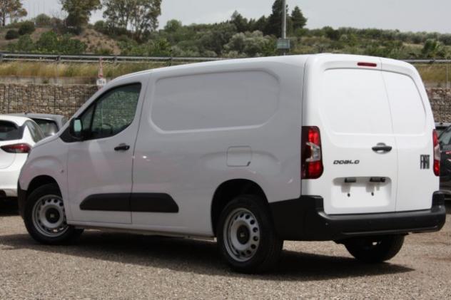 FIAT Doblo 1.5 BlueHdi 100CV LH1 - XL Van NUOVO rif. 24062869 - Foto 5