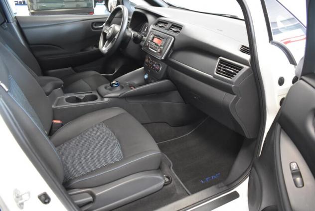 NISSAN Leaf 2ª serie Leaf N-Connecta 40 kWh - Foto 5