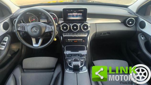 MERCEDES-BENZ C 220 d S.W. Auto Premium rif. 23488077 - Foto 4