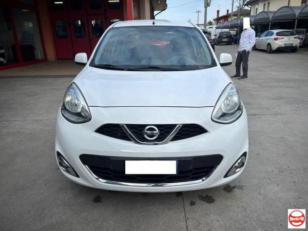 NISSAN - Micra 1.2 Acenta eco Gpl - Foto 8