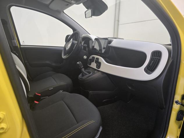 FIAT Panda Cross Panda Cross 1.0 FireFly S&S Hybrid Verde Foresta - Foto 10