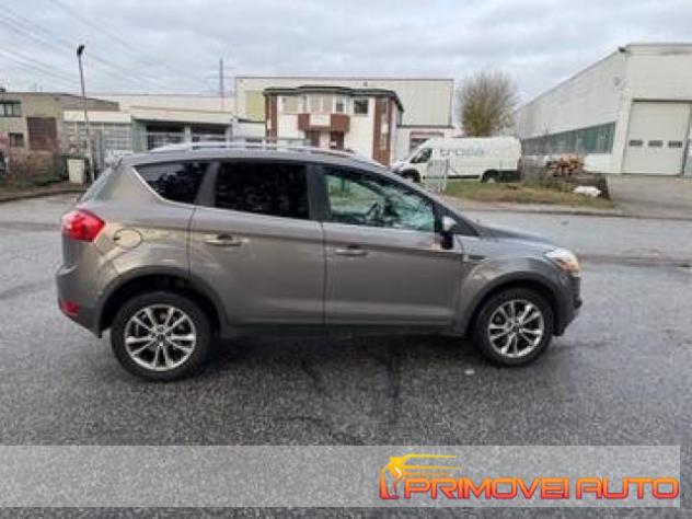 FORD Kuga 2.0 TDCi 163 CV Titanium rif. 23313503 - Foto 5