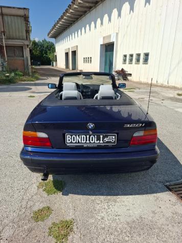 Bmw E36 320i Cabriolet - Foto 8