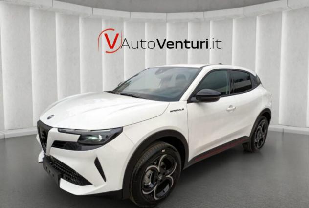 Alfa Romeo Junior 1.2 136 CV Hybrid eDCT6 Speciale KM ZERO