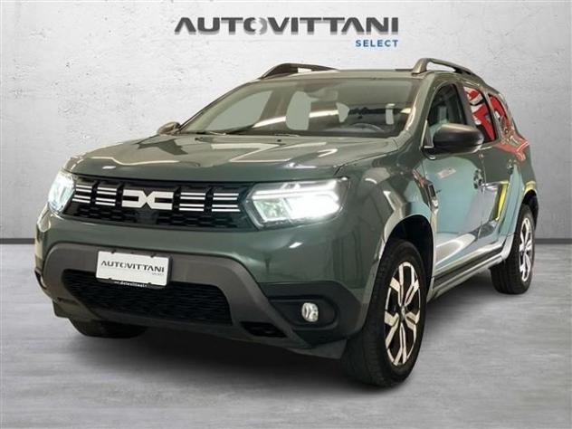 DACIA Duster 1.5 dCi Journey 4x4 N1 AUTOCAR. Gancio Tr rif. 24121706