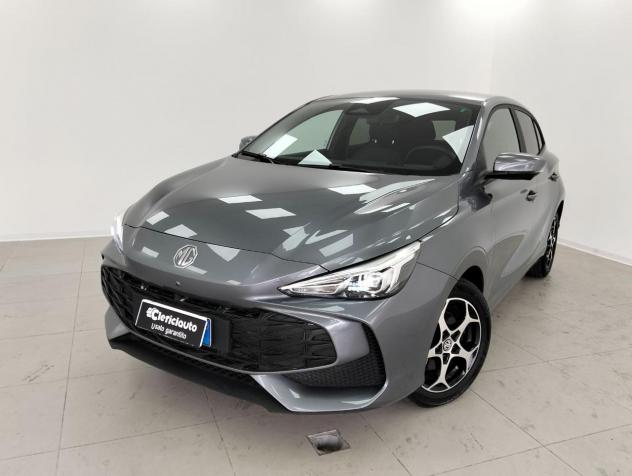 MG MG3 1.5 Hybrid+ Luxury