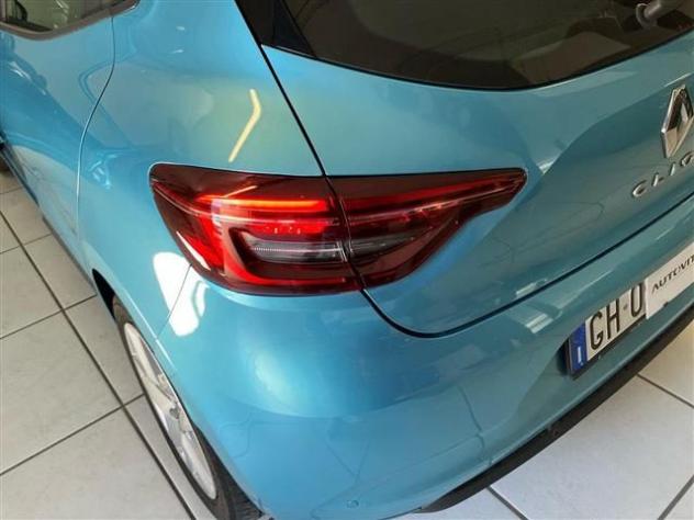 RENAULT Clio 5 Porte 1.6 E-TECH Hybrid 140cv Zen Auto my21 rif. 24068293 - Foto 8