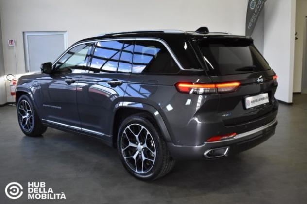 JEEP Grand Cherokee 2.0 PHEV ATX 4xe Summit Reserve rif. 24162699 - Foto 6