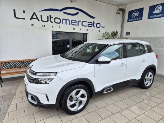 CITROEN C5 Aircross BlueHDi 130 S&S EAT8 Feel rif. 23976929