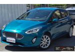 FORD Fiesta 1.5 EcoBlue 5p. Titanium - 2018