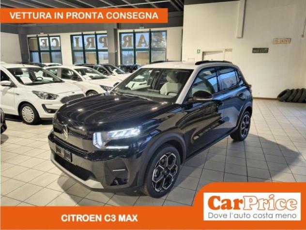 CITROEN C3 Nuova 1.2 PureTech 100CV Max rif. 24077973