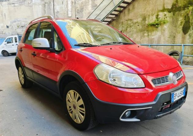 FIAT Sedici 1.6 16V 4x4 Experience GPL rif. 23717596 - Foto 2