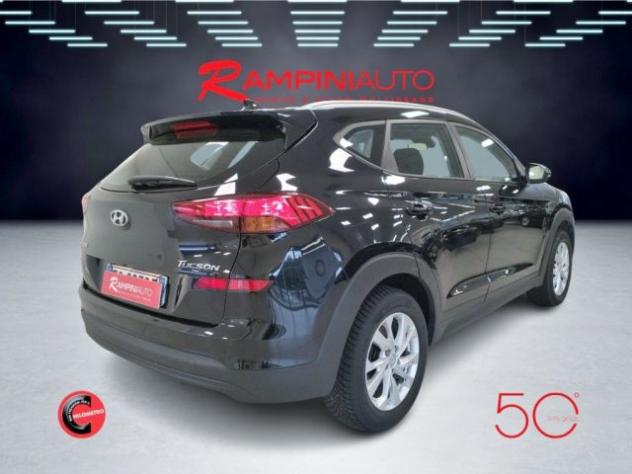 HYUNDAI Tucson 1.6 CRDi XTech 116 Cv Pronta Consegna rif. 23353995 - Foto 8