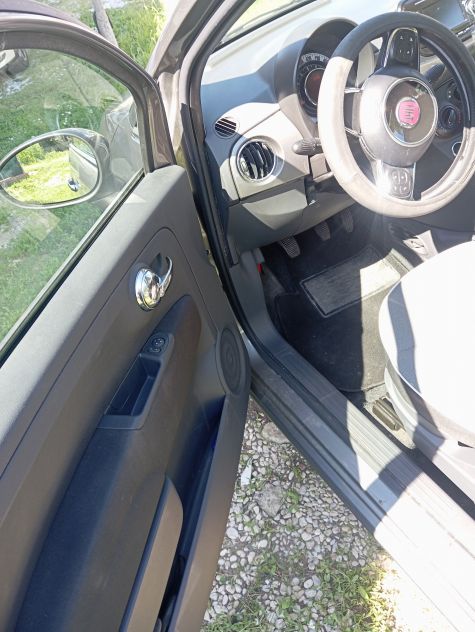 FIAT 500 1200 GPL (DI FABBRICA) Lounge “TETTUCCIO PANORAMICO” - Foto 4