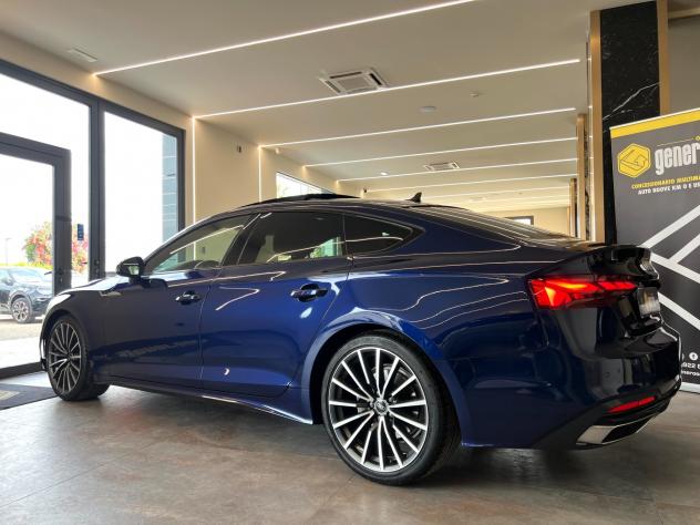 Audi A5 SPB 40 TDI S tronic line edition - Foto 5