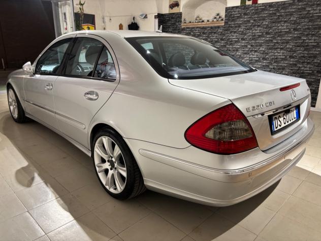 Mercedes-benz E 220 CDI cat EVO Avantgarde - Foto 9