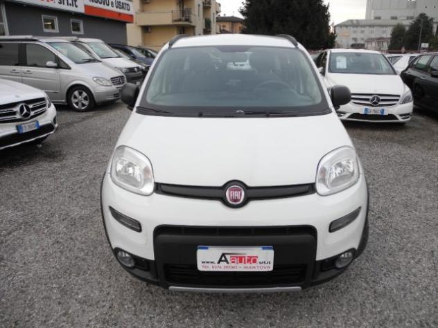 FIAT Panda 1.3 MJT 95cv S&S 4x4 - Ok NEOPATENTATI - EURO 6/B rif. 24040335 - Foto 3