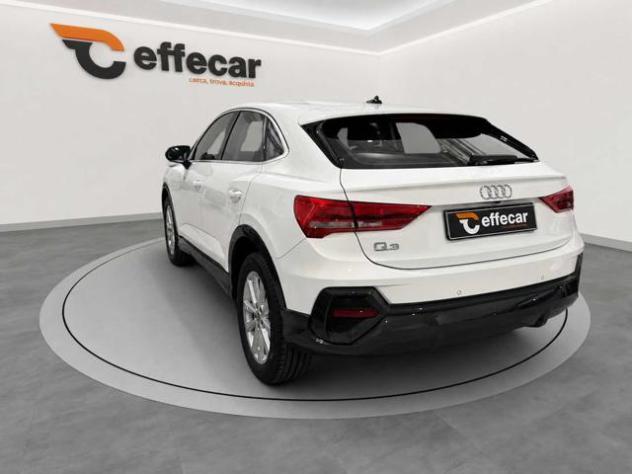 AUDI Q3 SPB 35 TDI S tronic rif. 24230515 - Foto 4