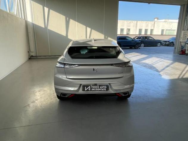 DS AUTOMOBILES DS 4 BLUEHDI 130CV AUT. BUSINESS rif. 23803765 - Foto 6