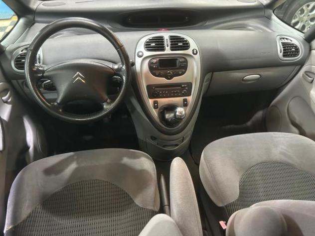 CITROEN Xsara Picasso 1.6 16V Elegance Bi Energy GPL rif. 22852624 - Foto 6