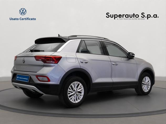 Volkswagen T-Roc 2.0 TDI SCR 150 CV DSG Life - Foto 5