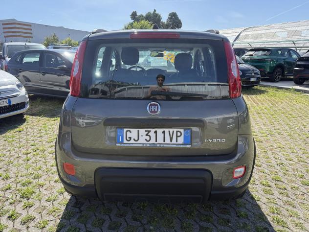 FIAT Panda Cross 1.2 Fire 69cv S&S EasyPower City Cross - Foto 5